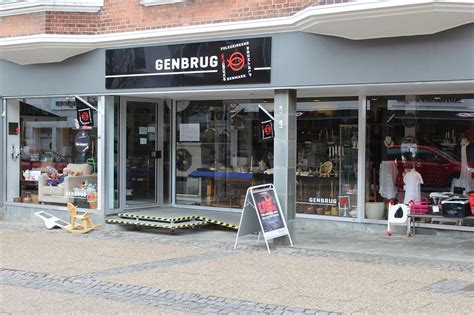 Genbrugsbutik i Sakskøbing – Køb genbrug her